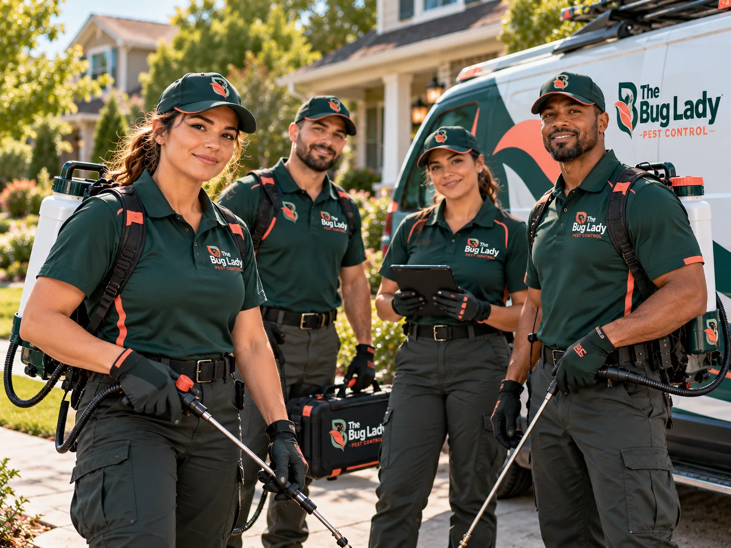 Pest Control in Mooringsport, LA near me
