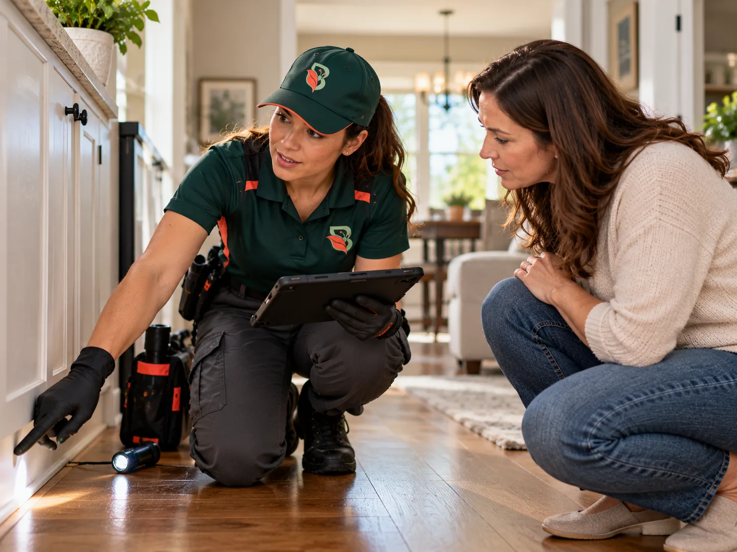 Pest Control Mooringsport, LA FAQs